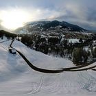 Wildental in Mittelberg Kleinwalsertal