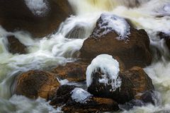 Wilder Firehole River