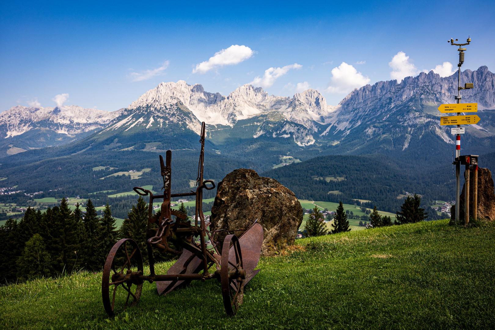 Wilder Kaiser