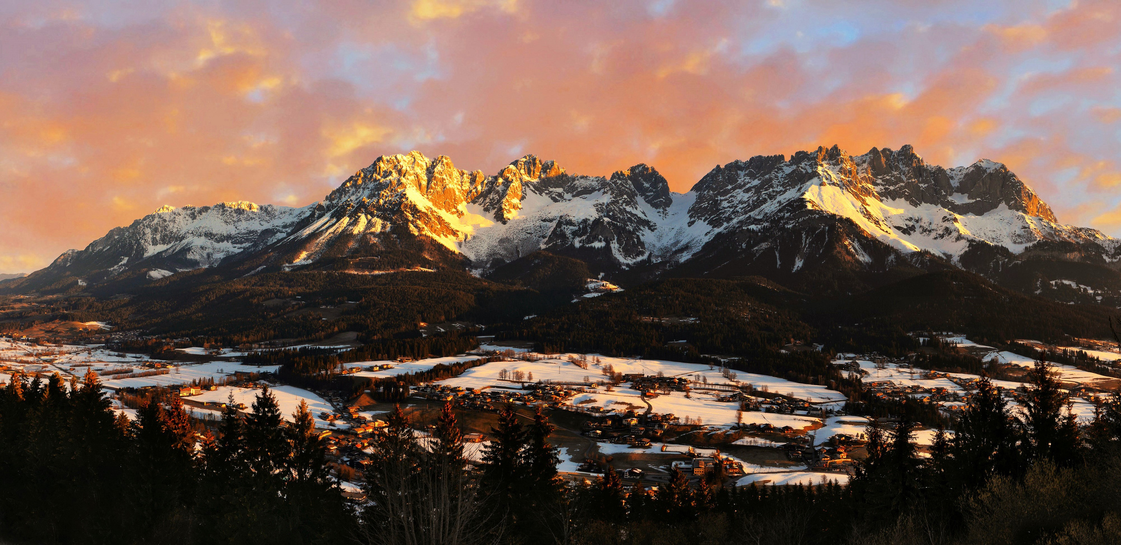 Wilder Kaiser