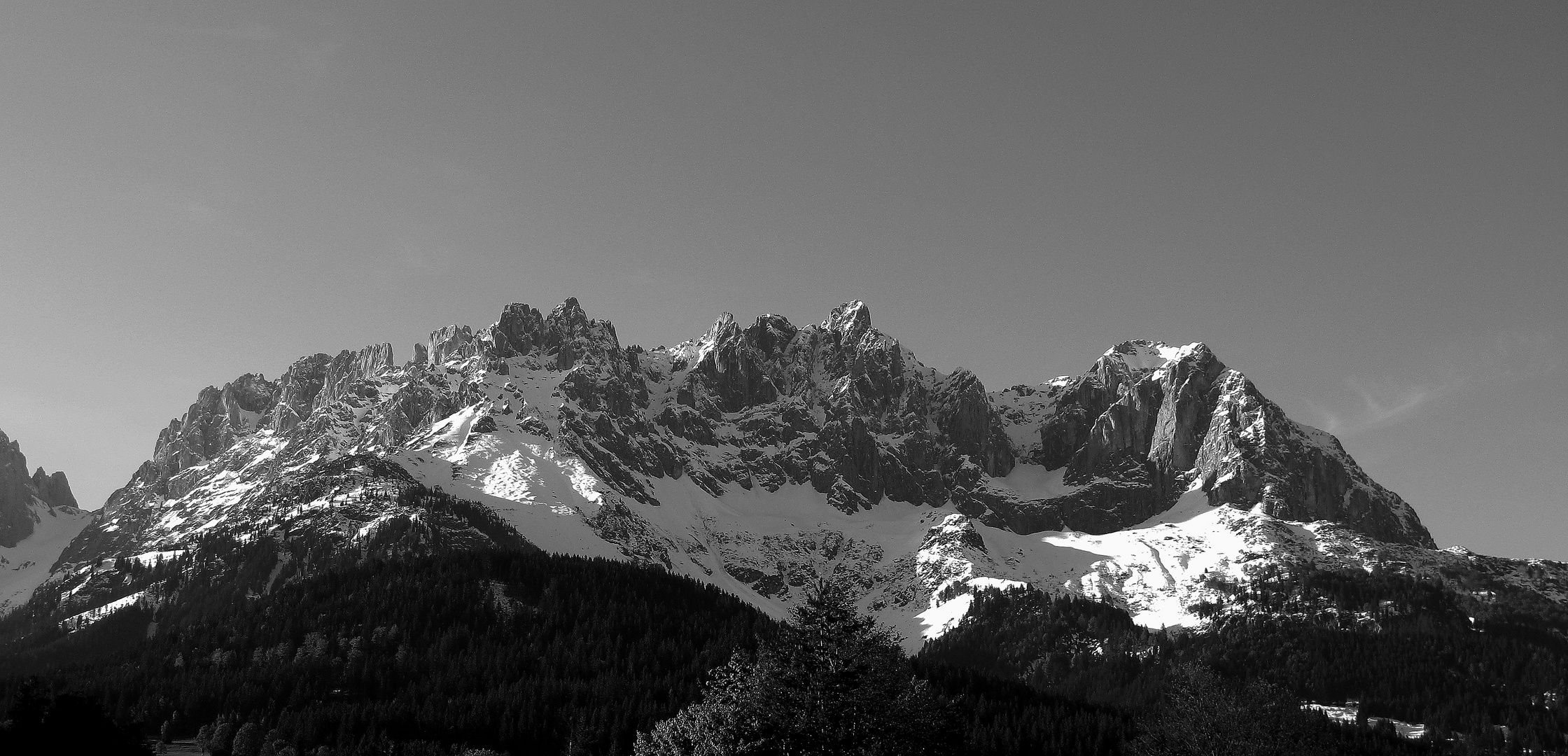 Wilder Kaiser