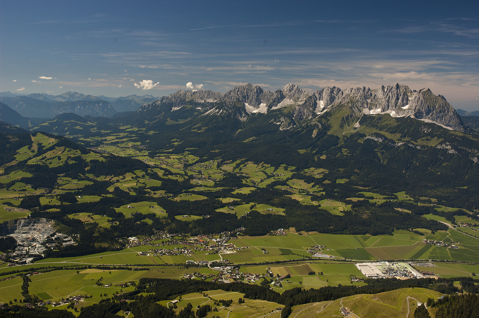 Wilder Kaiser