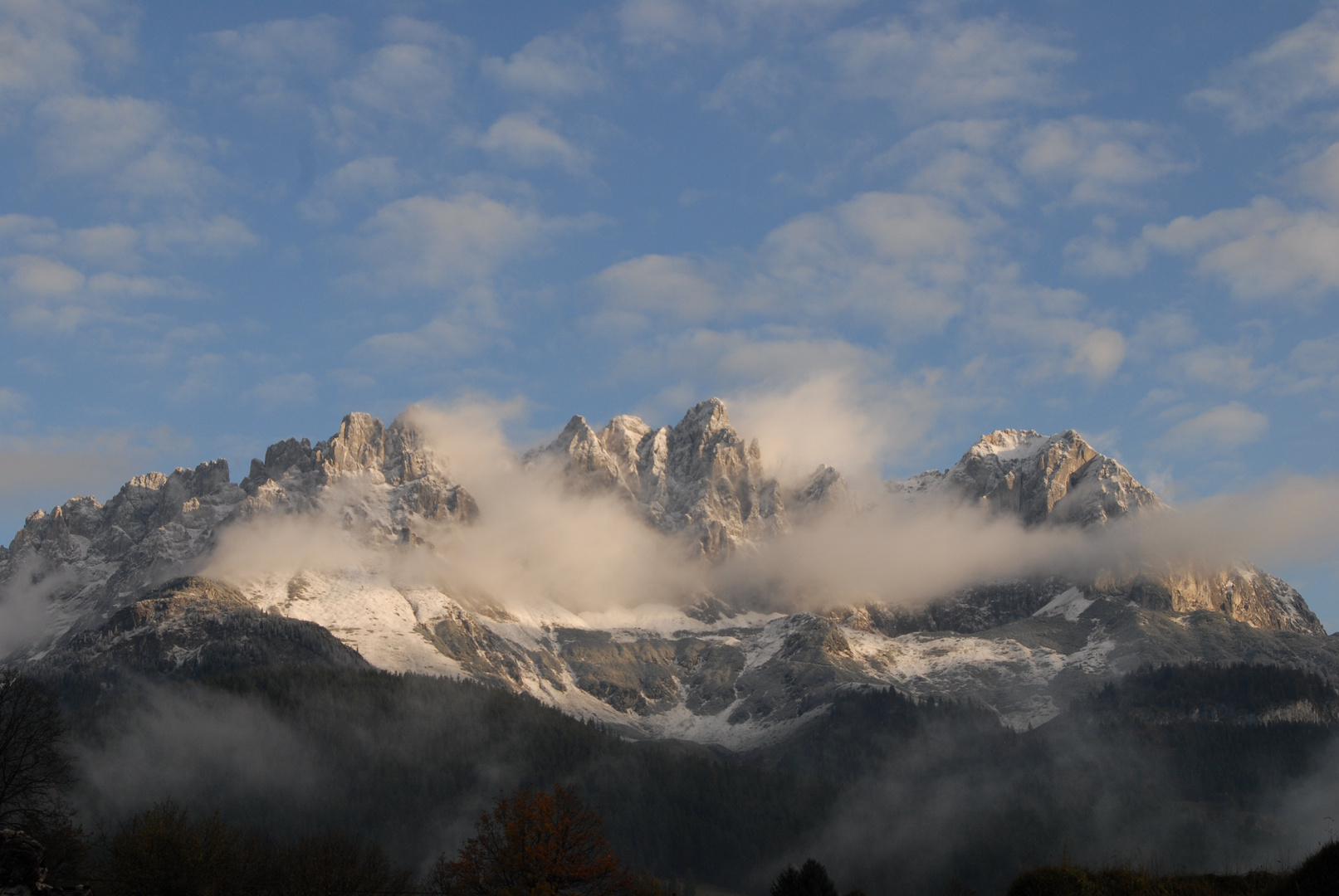 Wilder Kaiser