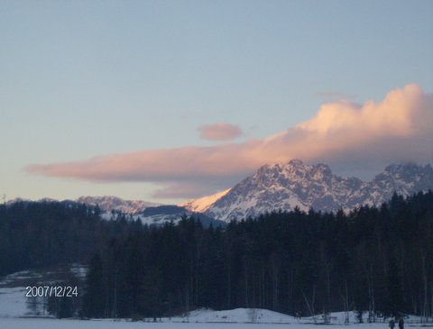 Wilder Kaiser