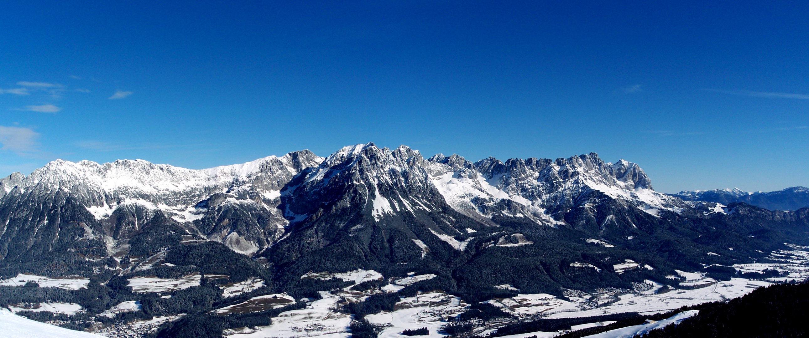 Wilder Kaiser