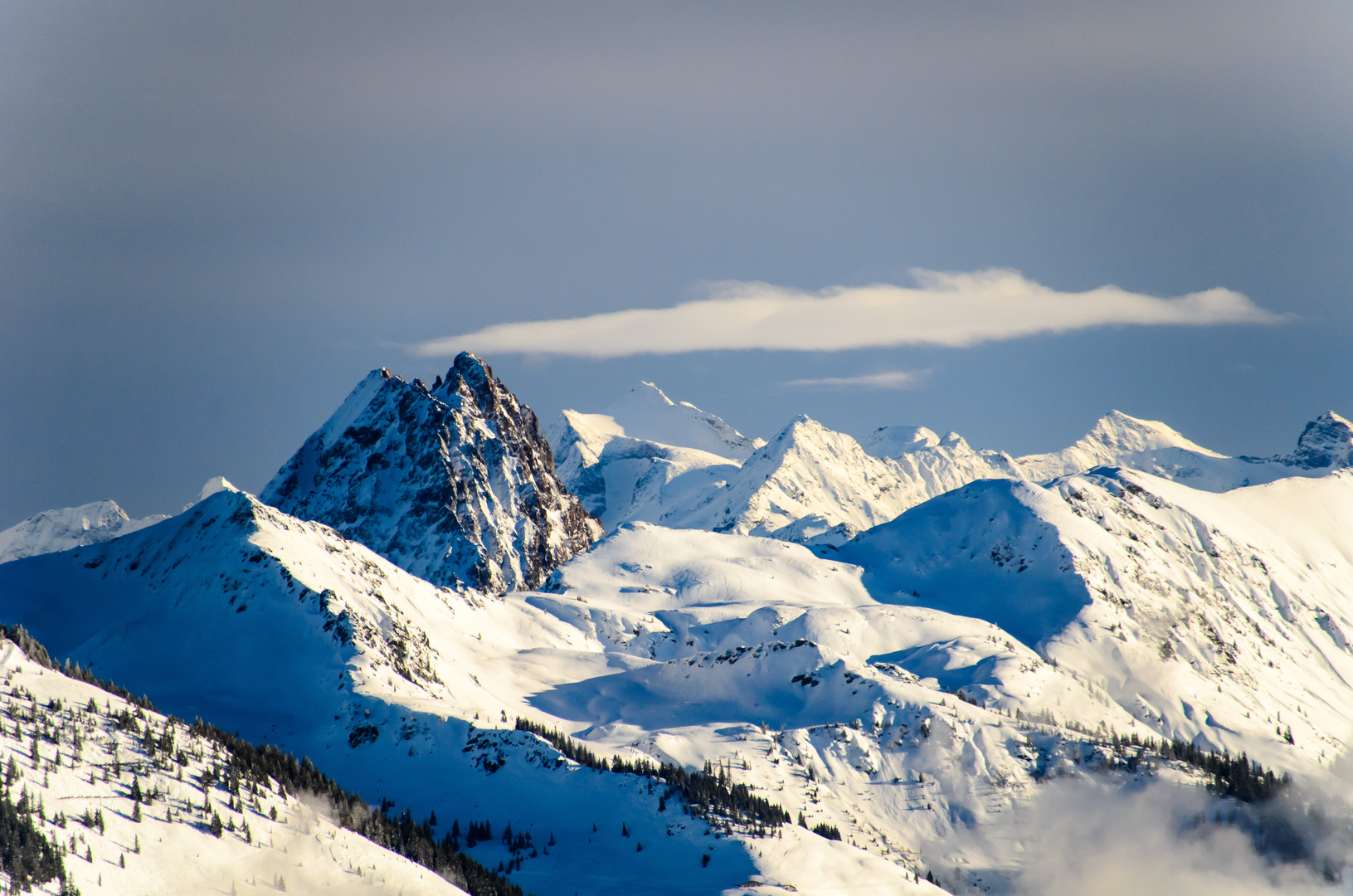 Wilder Kaiser