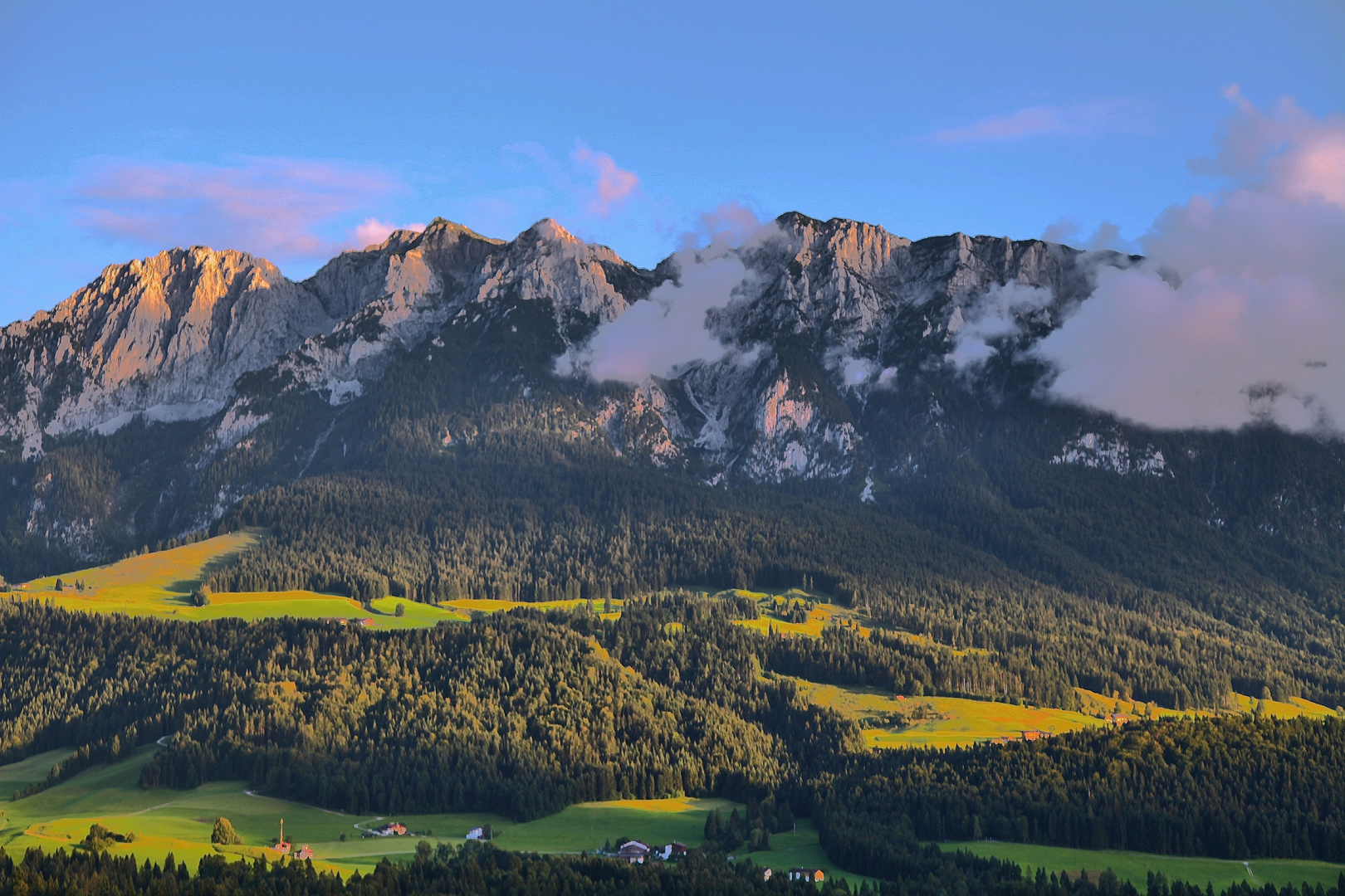 Wilder Kaiser