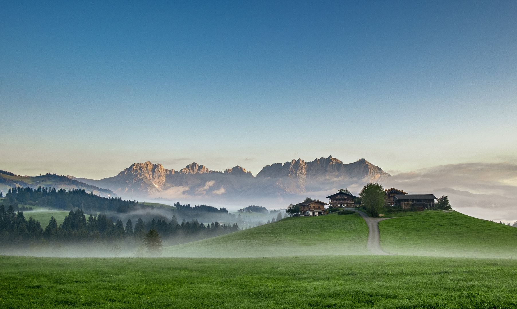 Wilder Kaiser