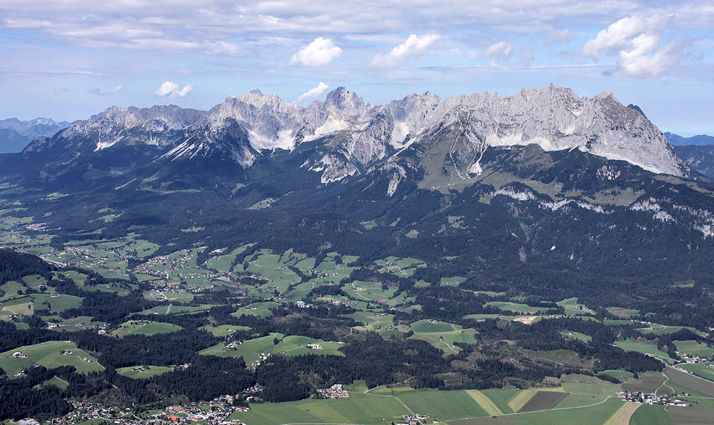 Wilder Kaiser