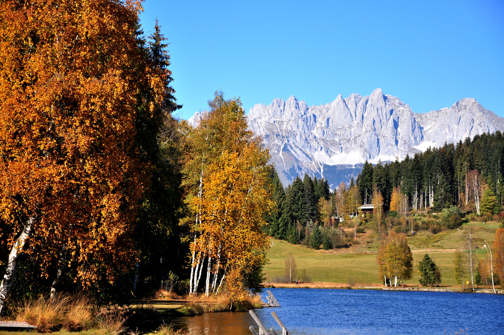 Wilder Kaiser