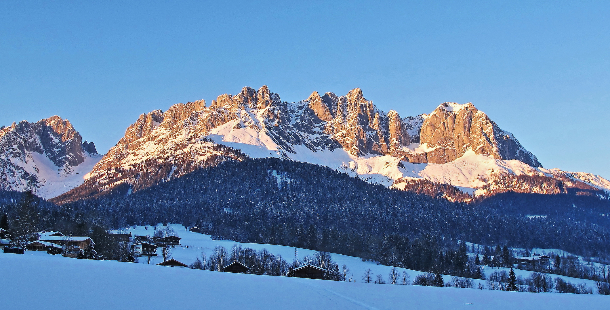 Wilder Kaiser 