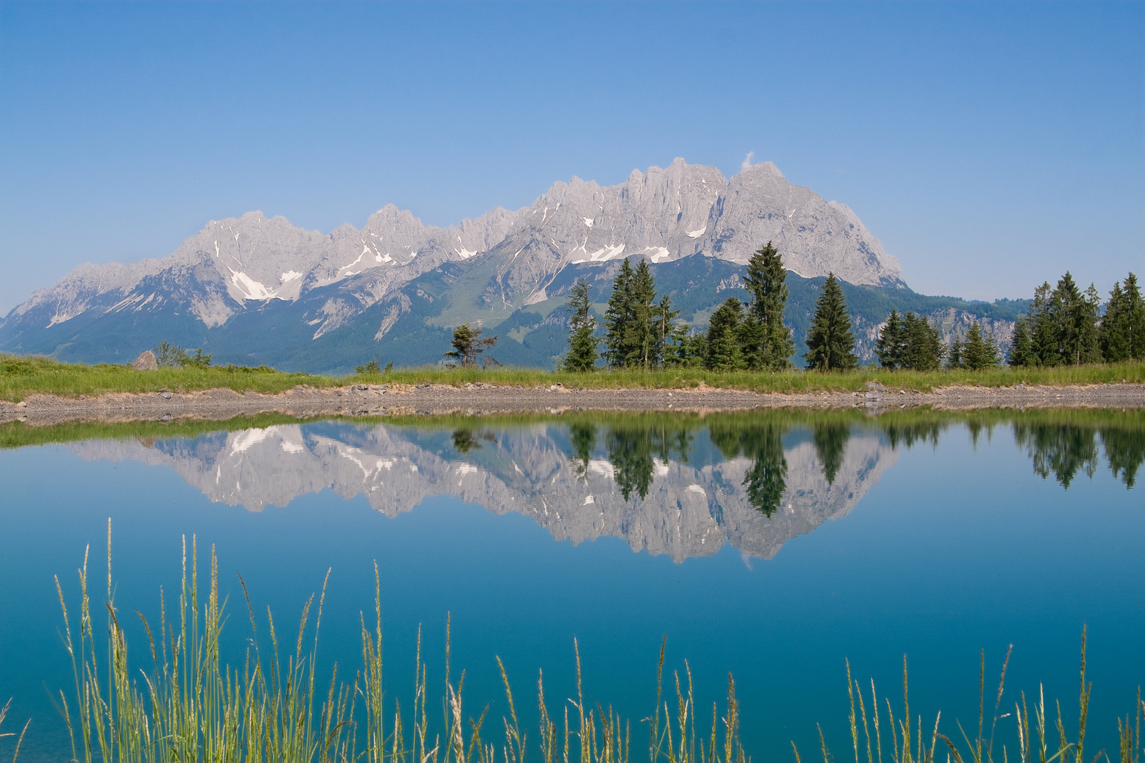 Wilder Kaiser