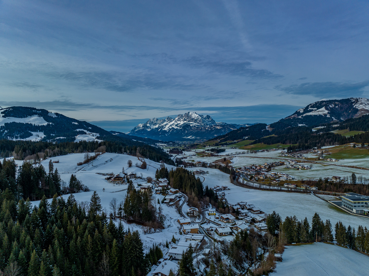 Wilder Kaiser