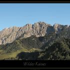 Wilder Kaiser