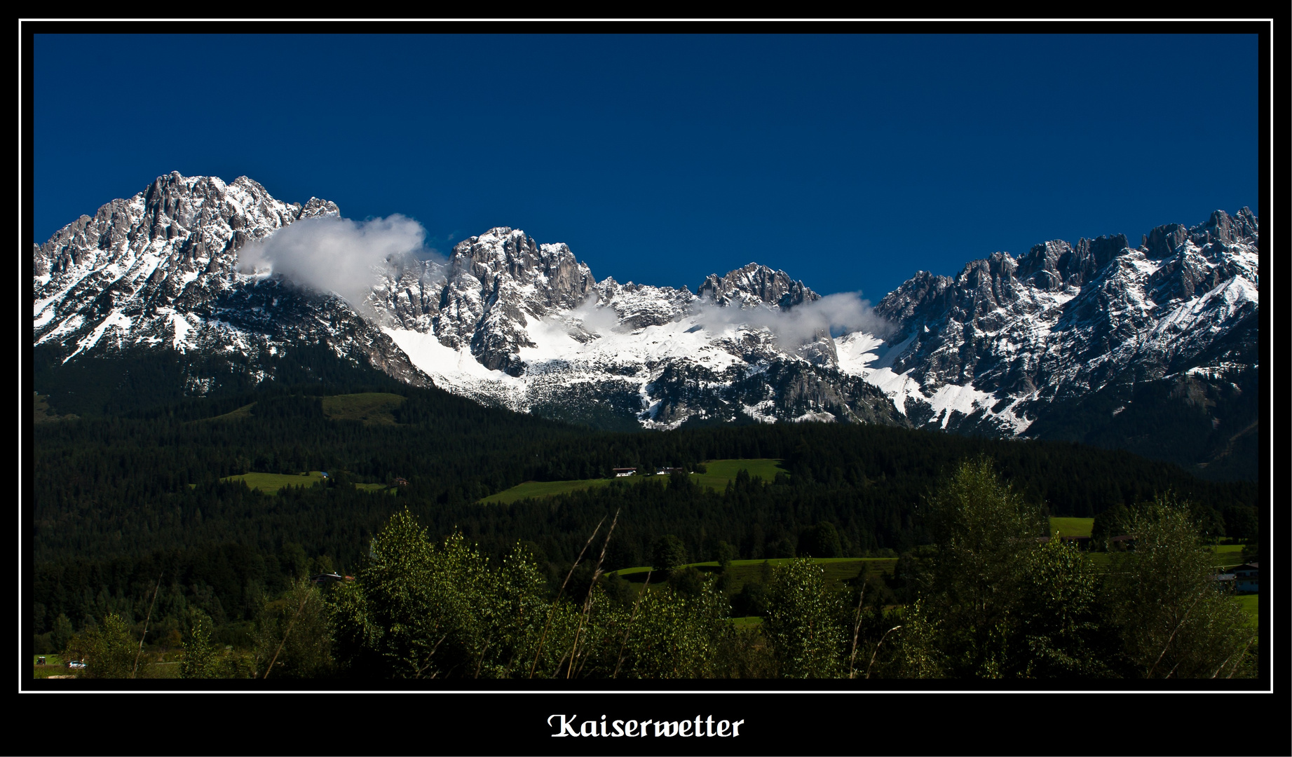 Wilder Kaiser