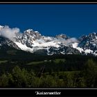 Wilder Kaiser