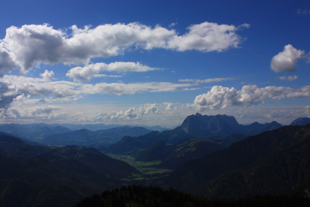 Wilder Kaiser