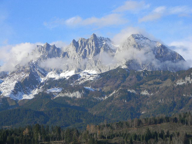 Wilder Kaiser