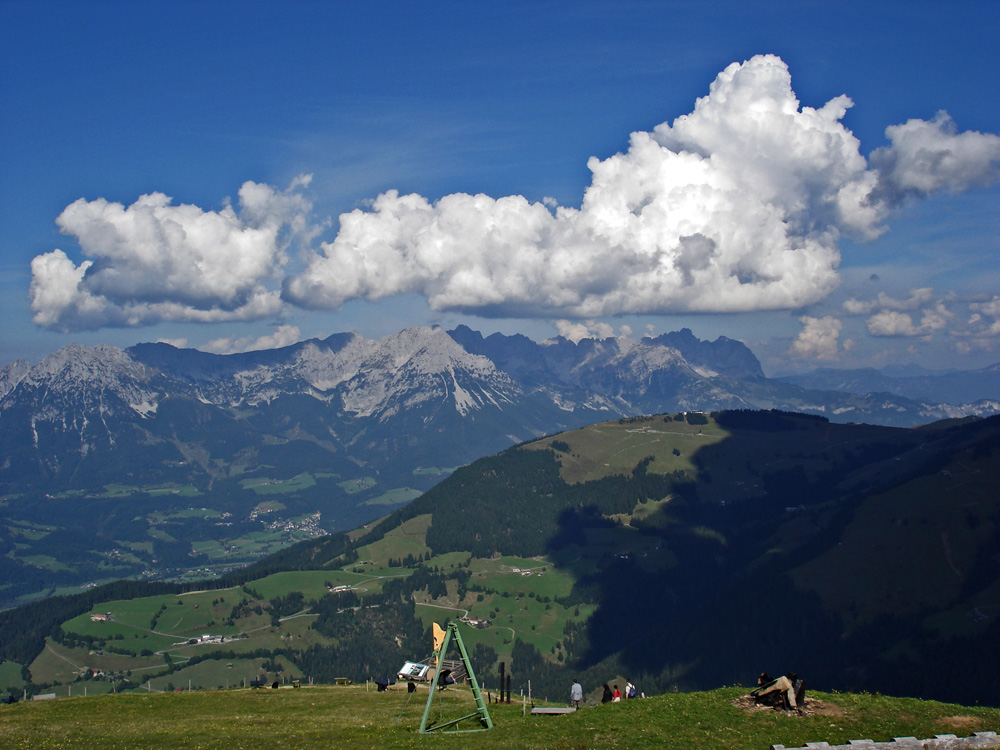 Wilder Kaiser