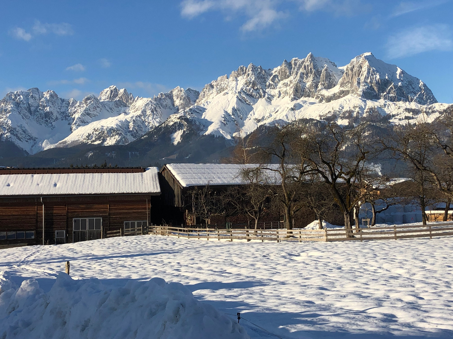 Wilder Kaiser