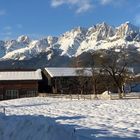 Wilder Kaiser