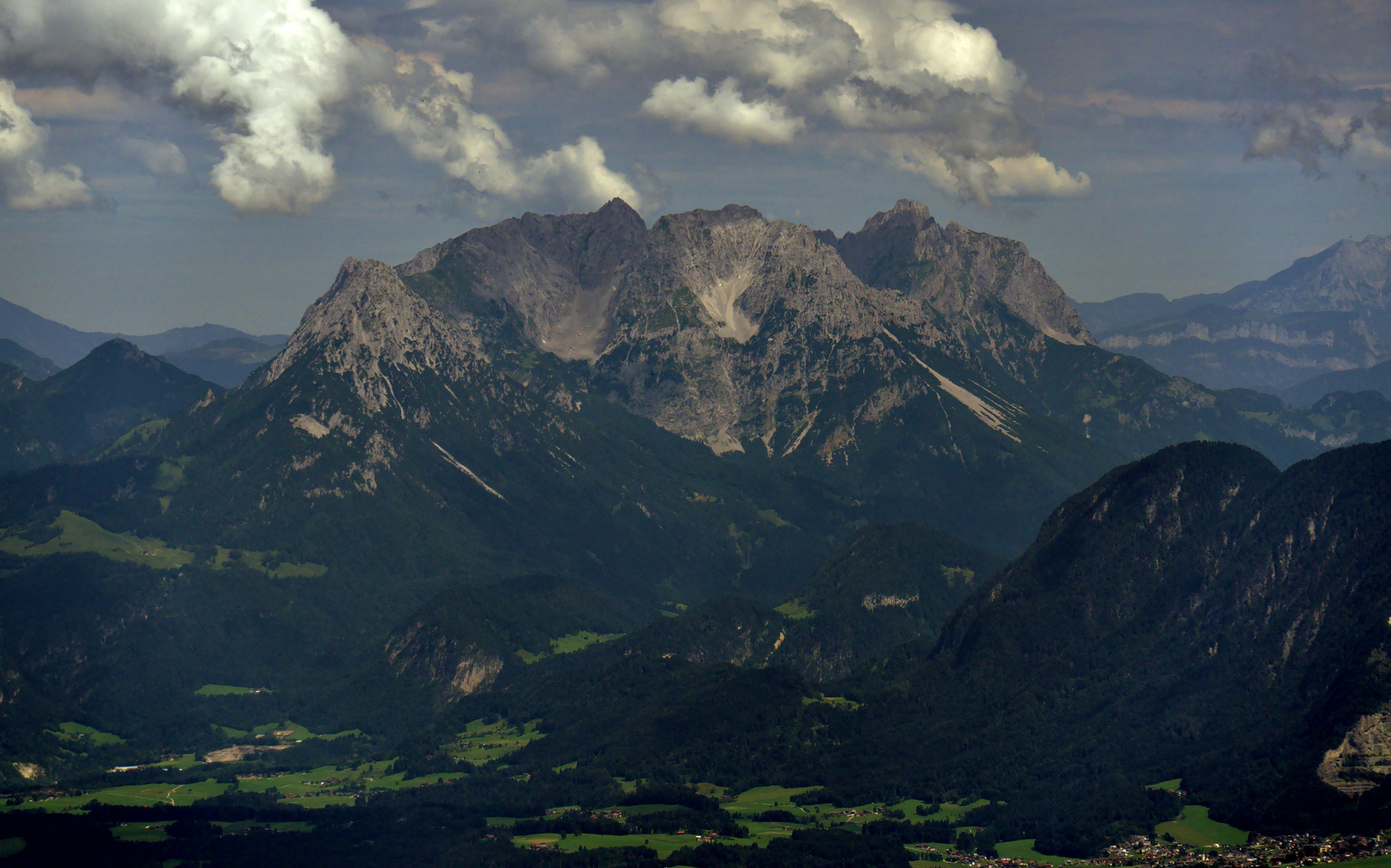 Wilder Kaiser