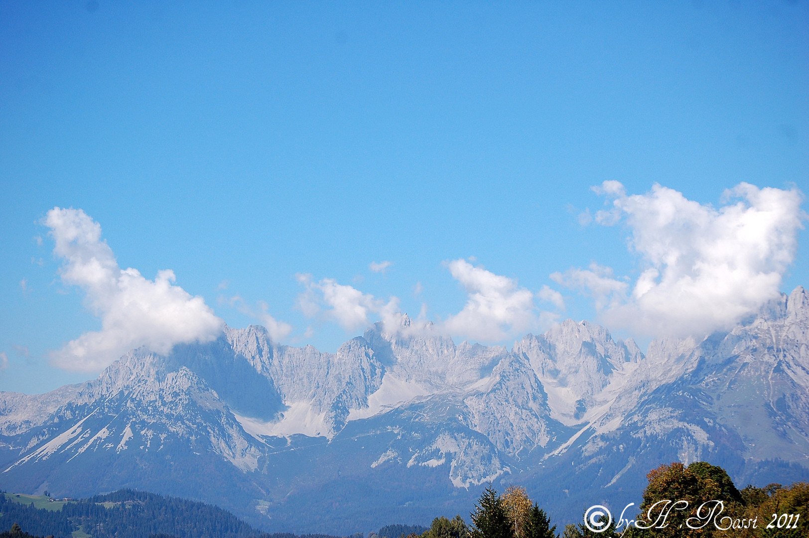 wilder Kaiser