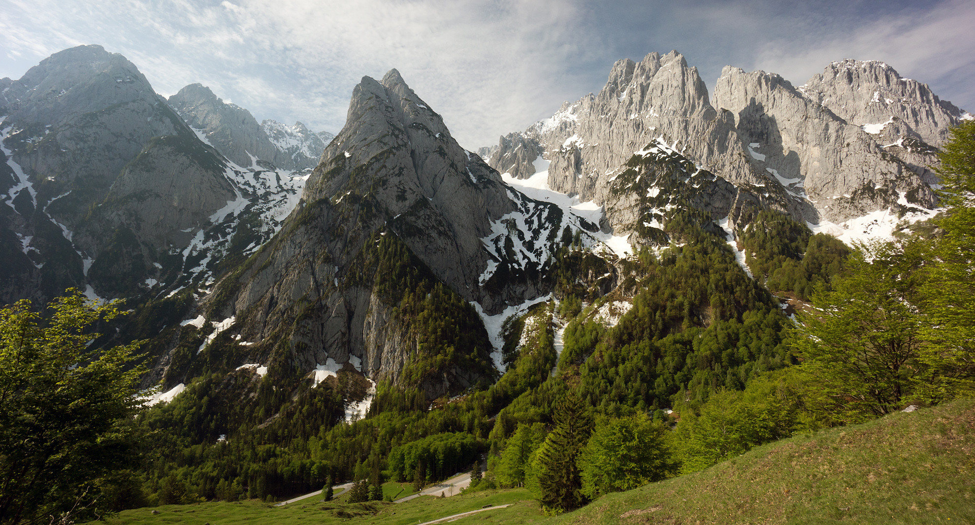 Wilder Kaiser