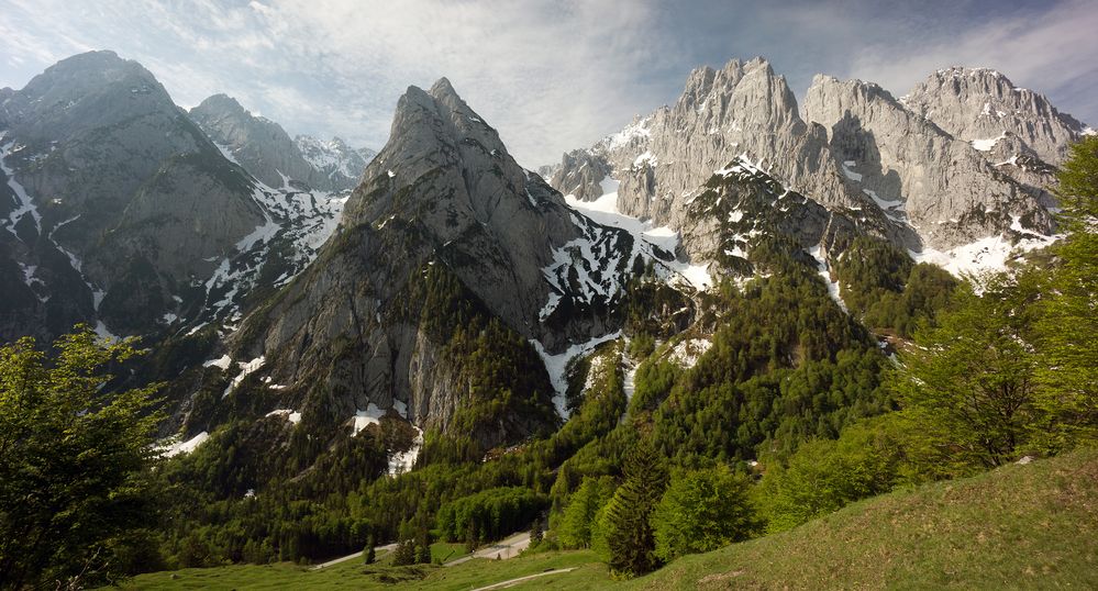 Wilder Kaiser Foto & Bild  natur, österreich, landschaft Bilder auf fotocommunity