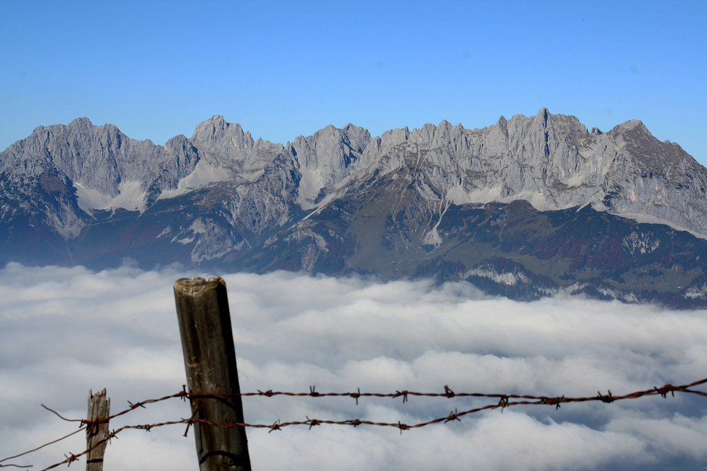 Wilder Kaiser