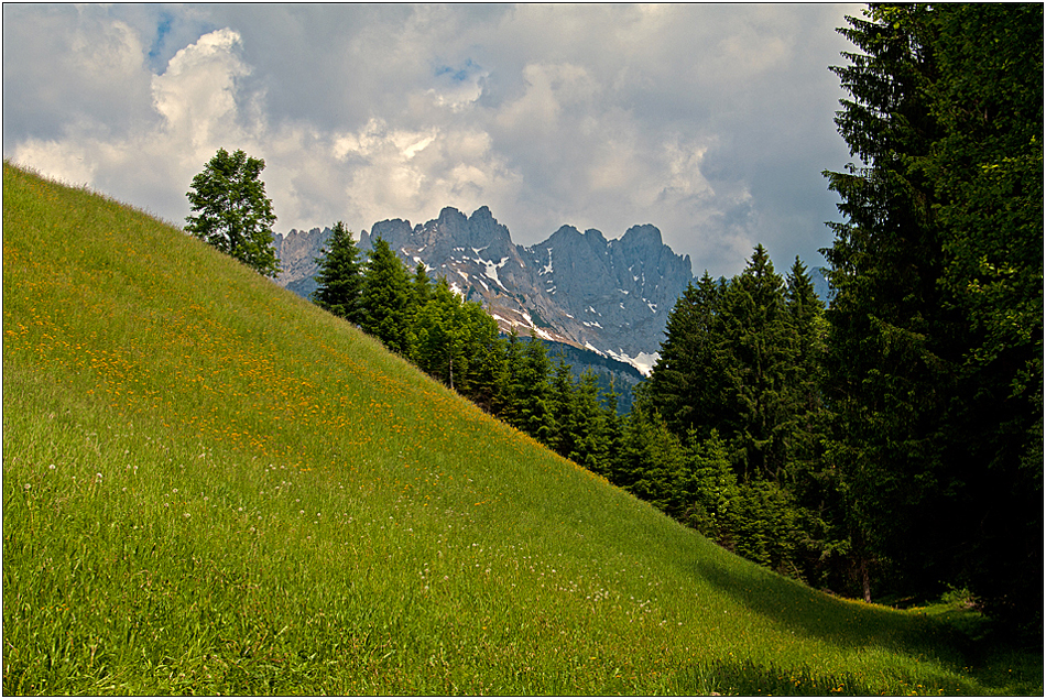 Wilder Kaiser