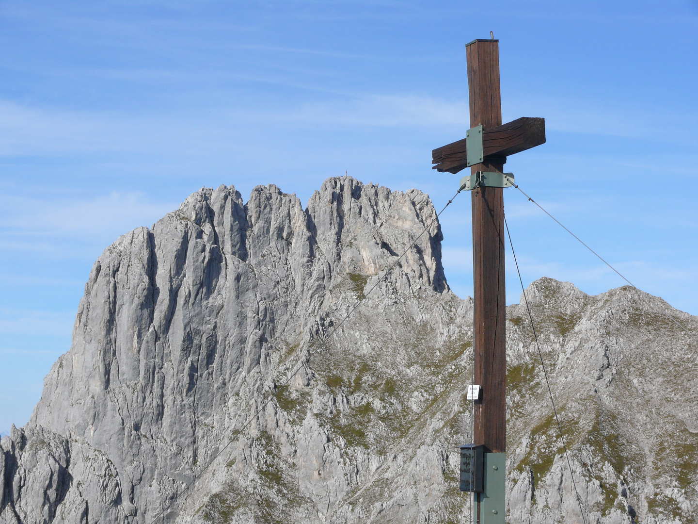 Wilder Kaiser