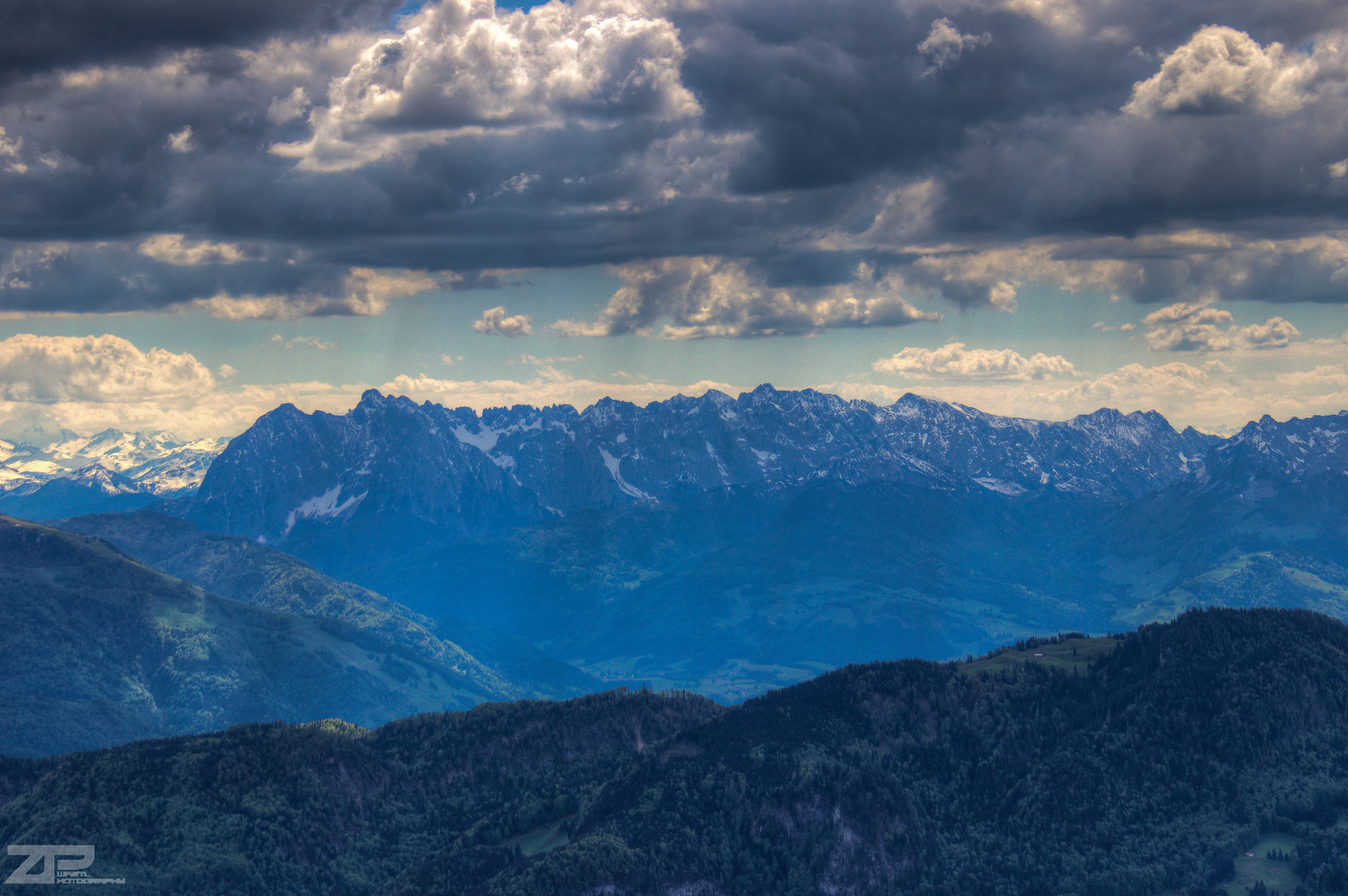 Wilder Kaiser