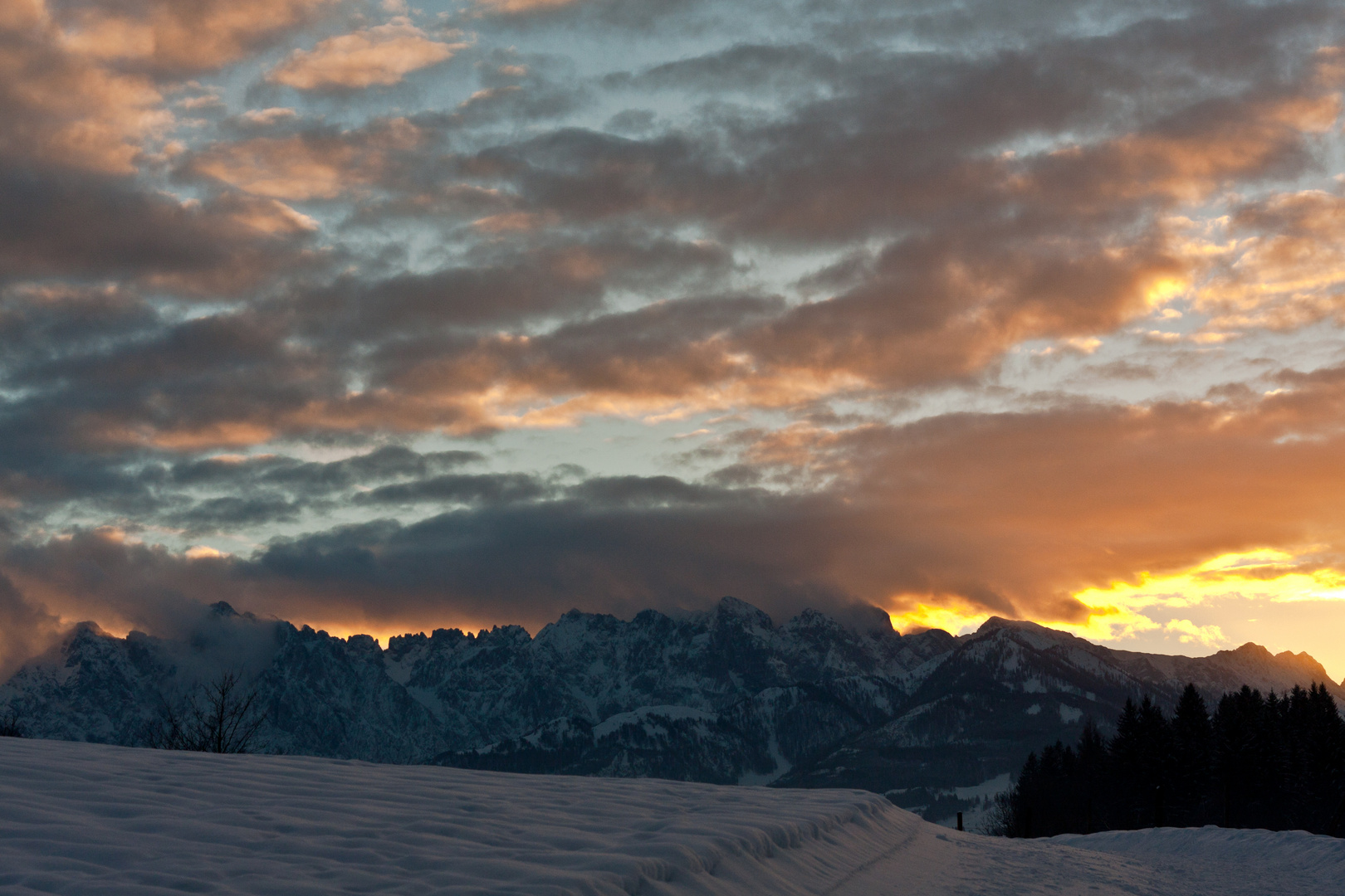 Wilder Kaiser