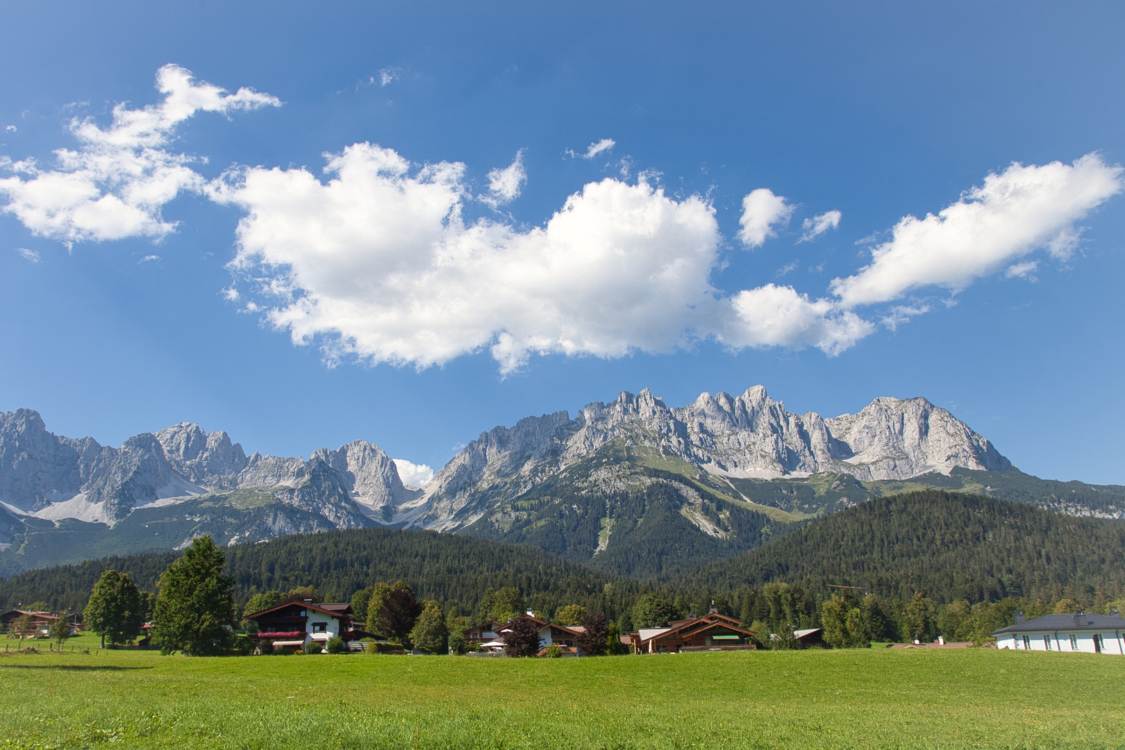 Wilder Kaiser