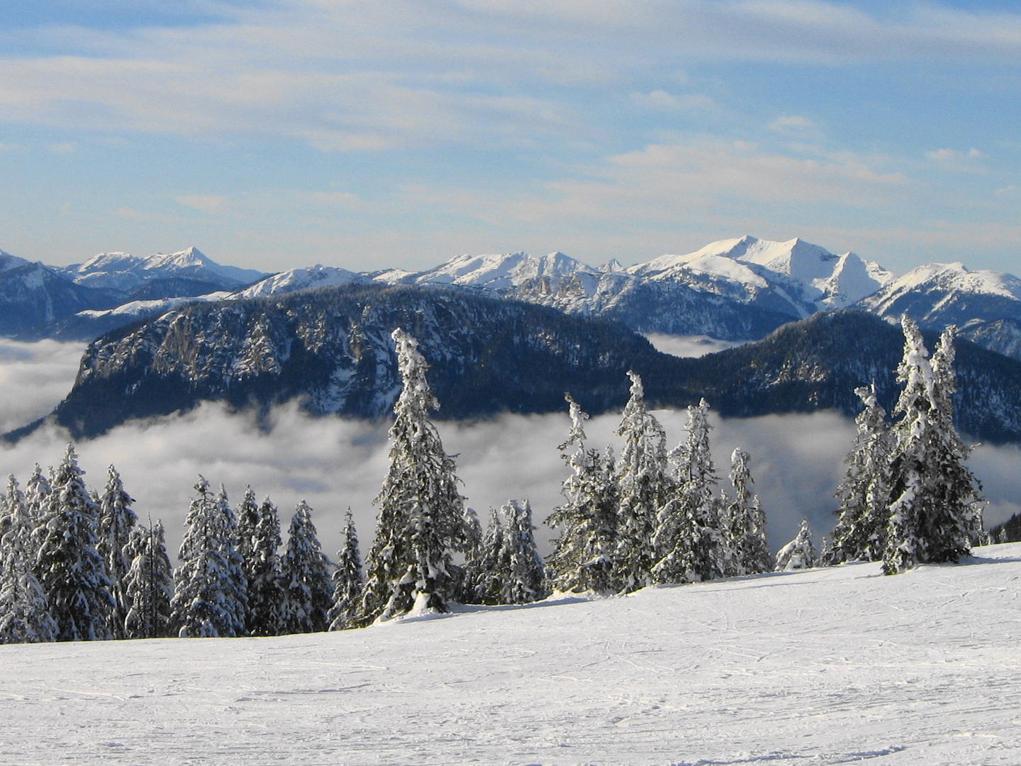 Wilder Kaiser