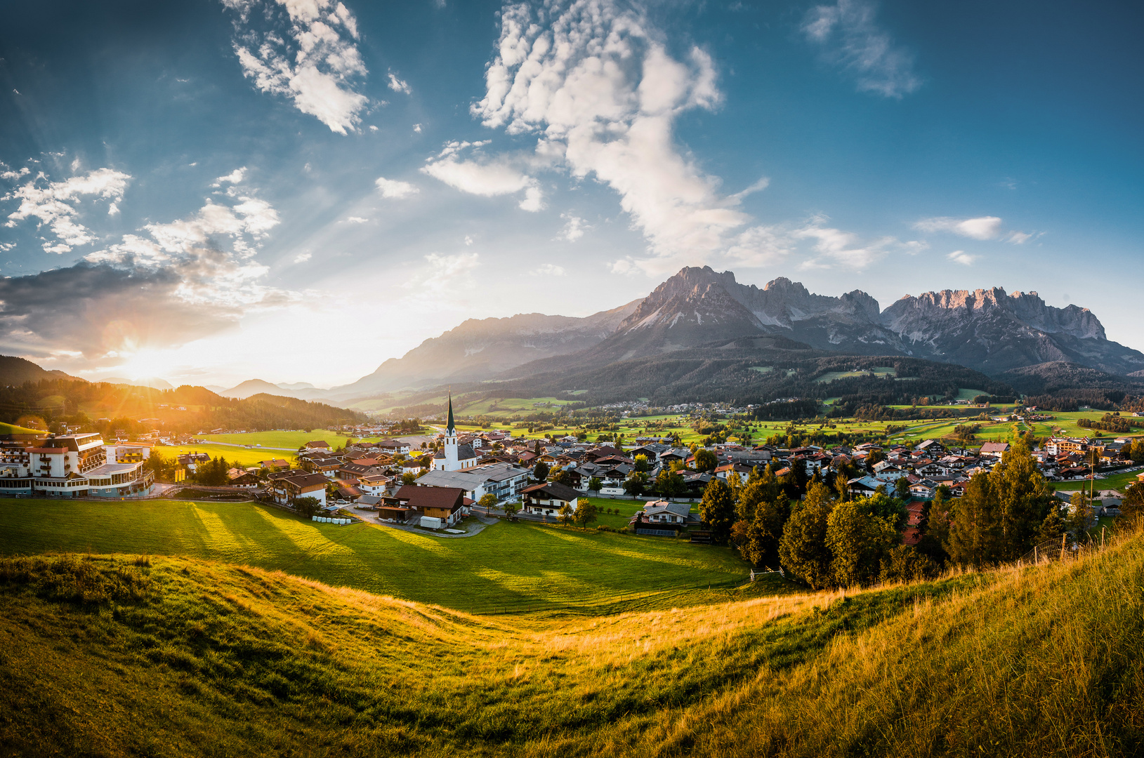 Wilder Kaiser