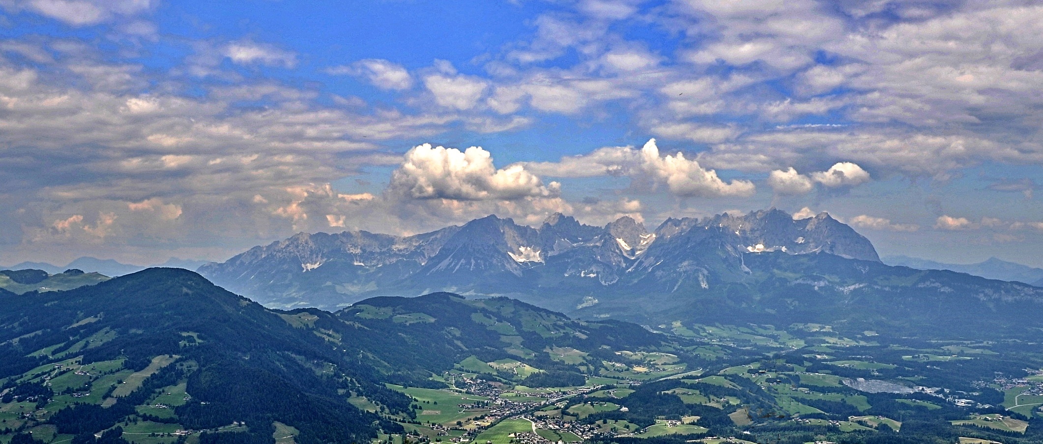 Wilder Kaiser