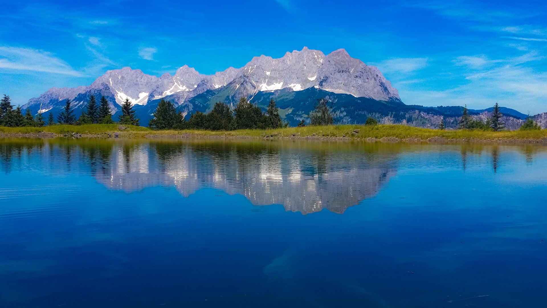 Wilder Kaiser