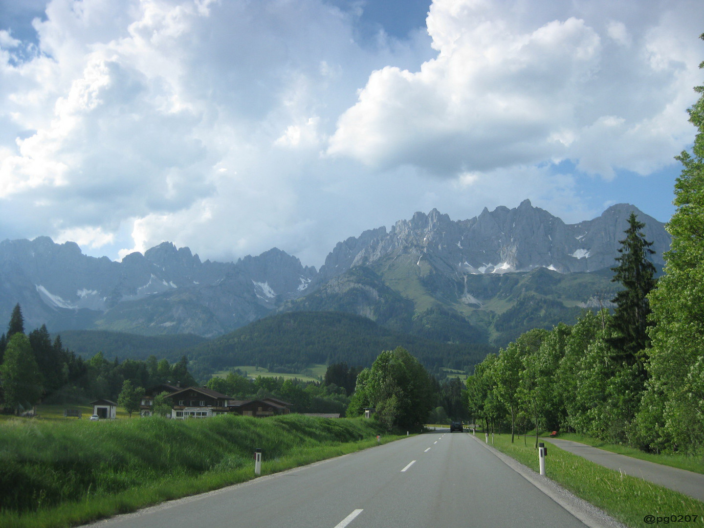 Wilder Kaiser