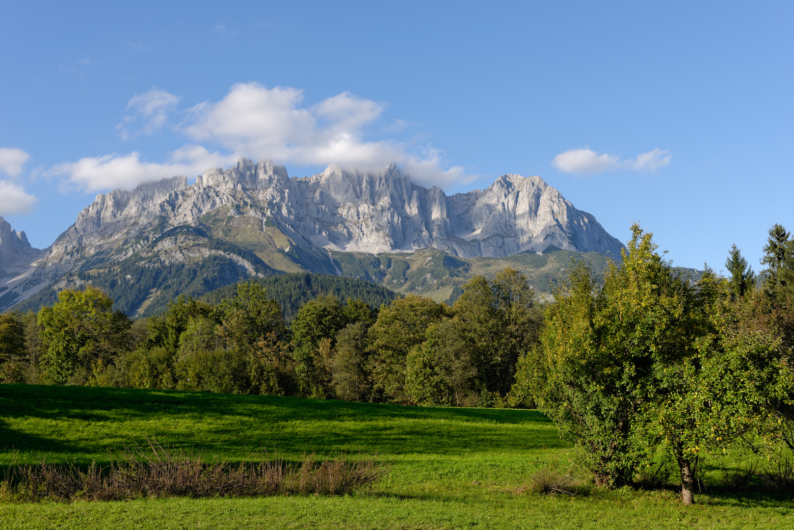 Wilder Kaiser