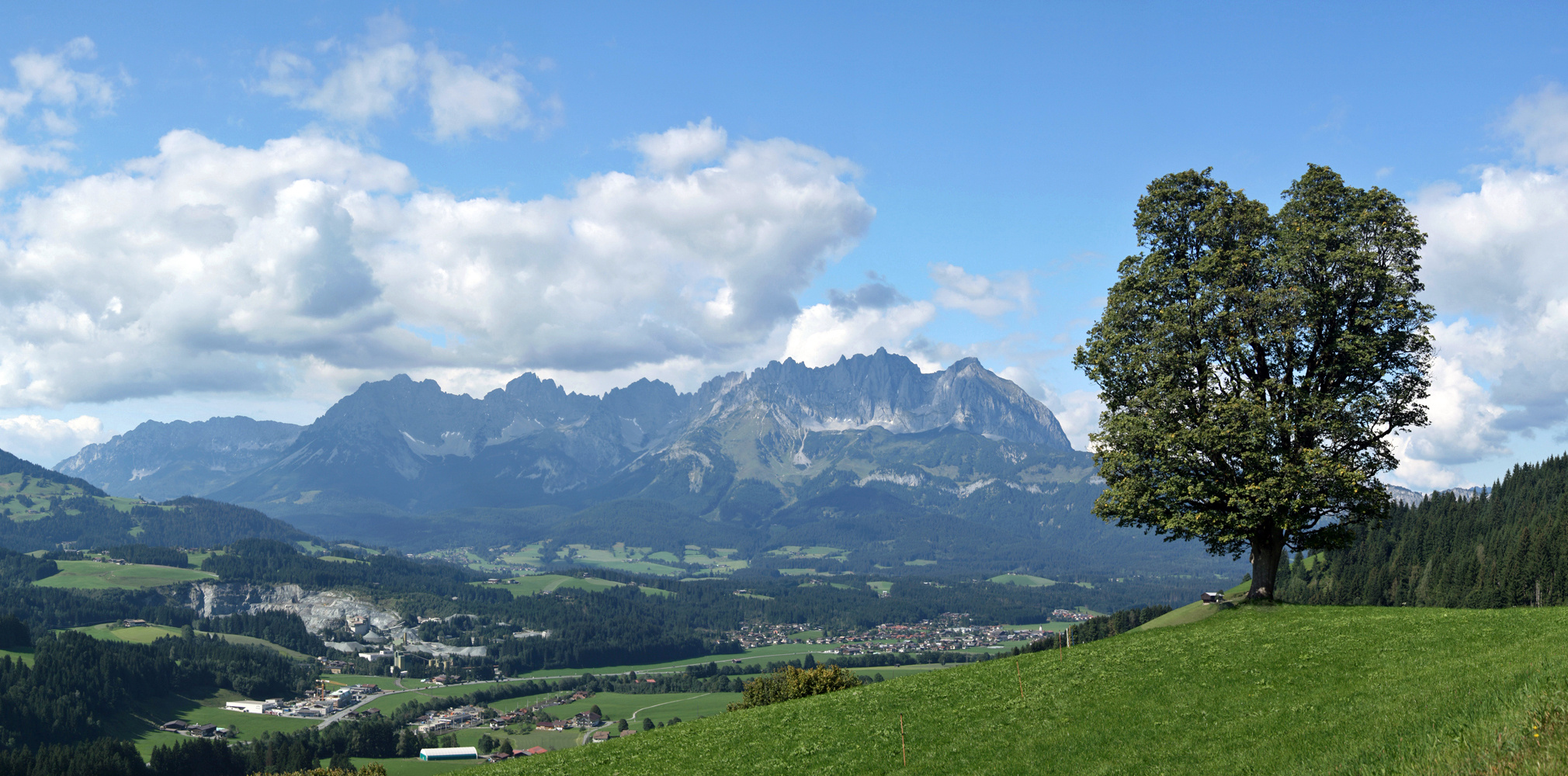 Wilder Kaiser