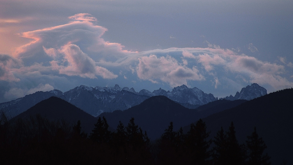 Wilder Kaiser