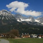 Wilder Kaiser !