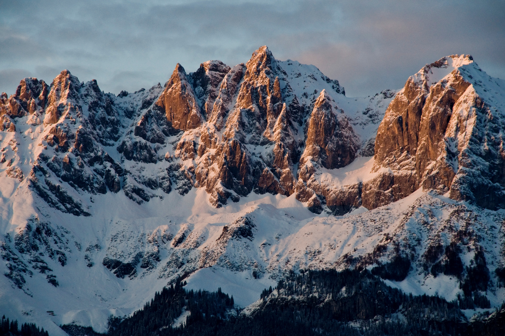 Wilder Kaiser