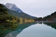 Wilder Kaiser- Hintersteiner See