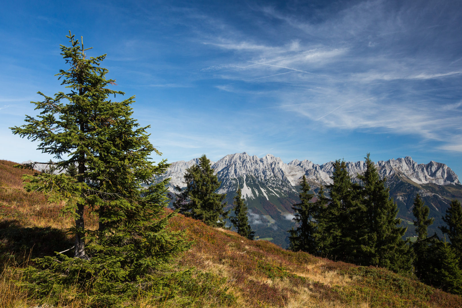 Wilder Kaiser II