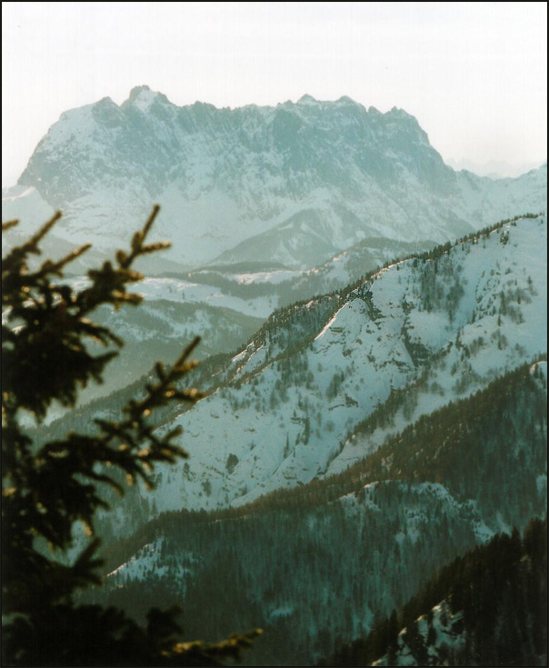 wilder kaiser II