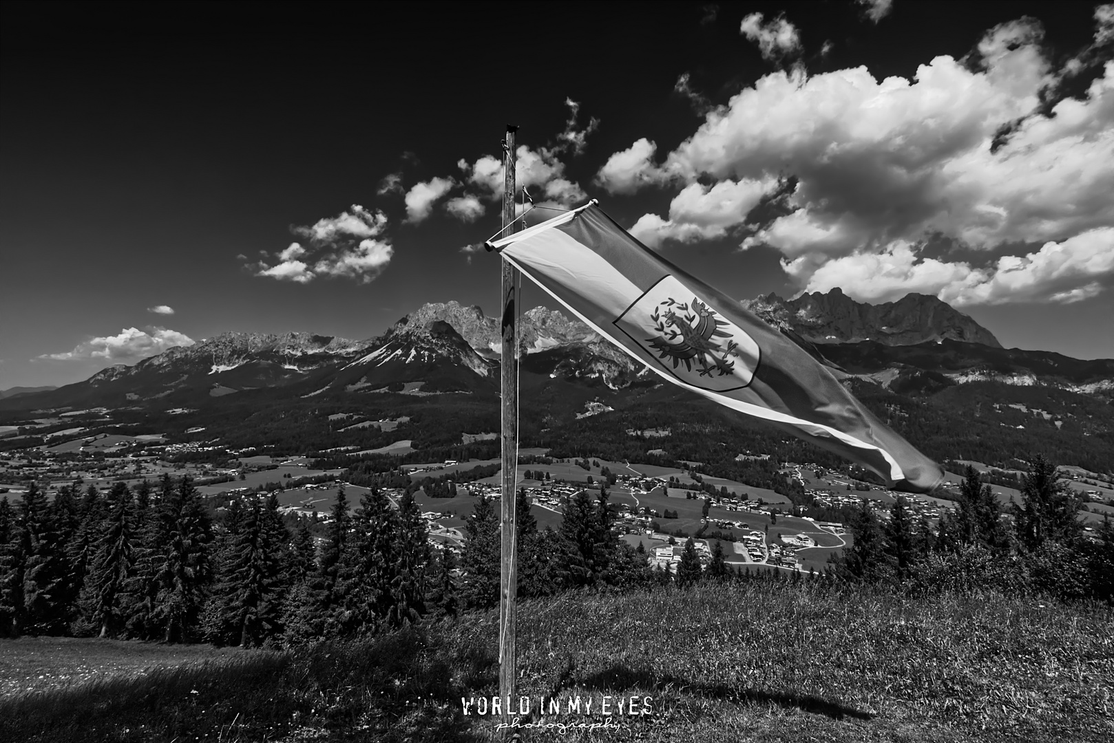 Wilder Kaiser in Tirol