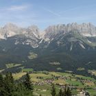 Wilder Kaiser-Panorama